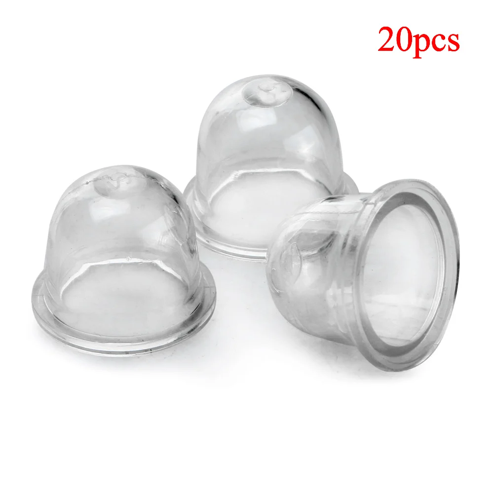 

NEW 20pc plastic Primer Bulb Set 188-12 For 530035361 4133 121 2700 188-12-1 high quality Carburetor Carb