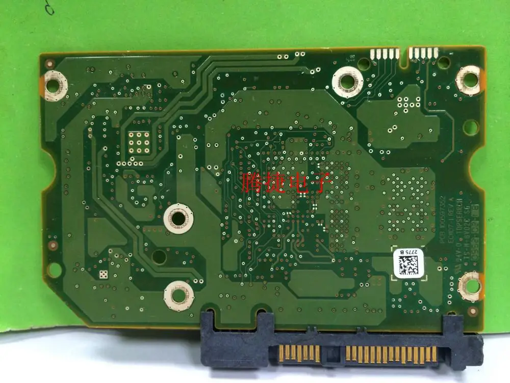 Запчасти для жестких дисков печатная плата Материнская 100597352 Seagate 3 5 сервер SAS hdd