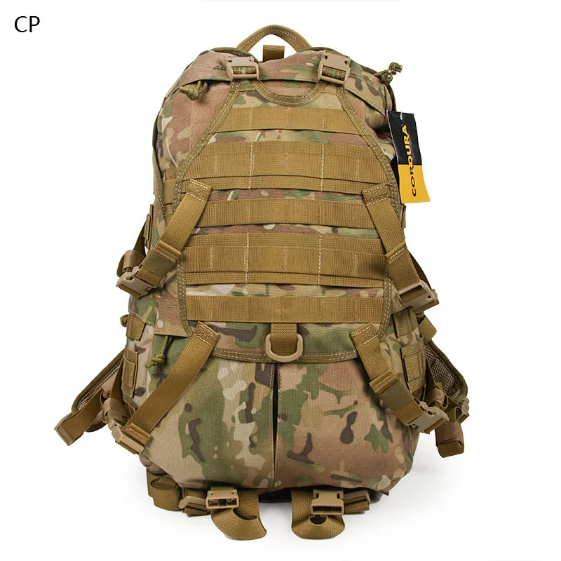 E.T Дракон Тактический 42L рюкзак мужской 1000D Cordura ткань мужские охотничьи походные