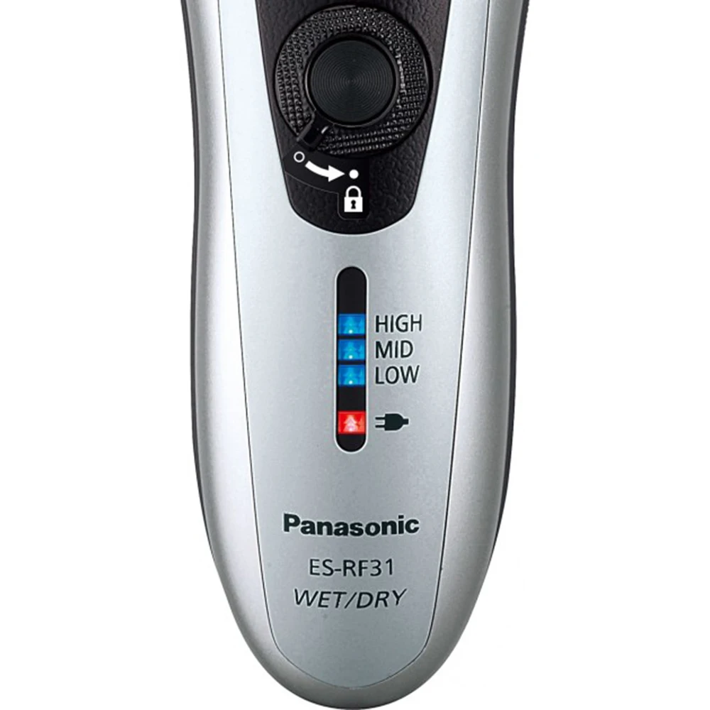 Электробритва Panasonic ES RF31 S520 для сухого/влажного бритья