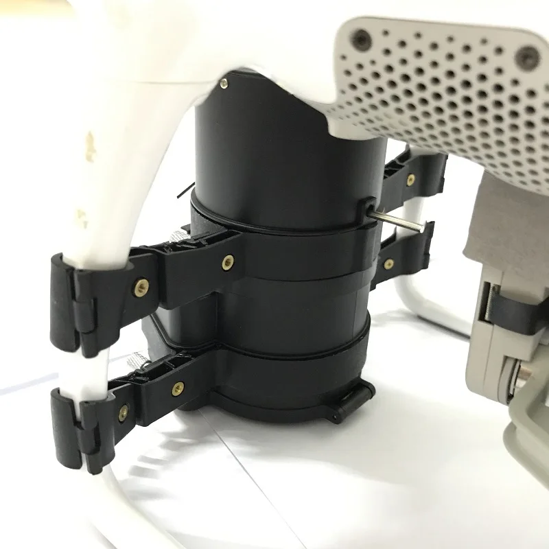 DJI Phantom 4 или 3 парашют система побега автоматически всплывающее повторное