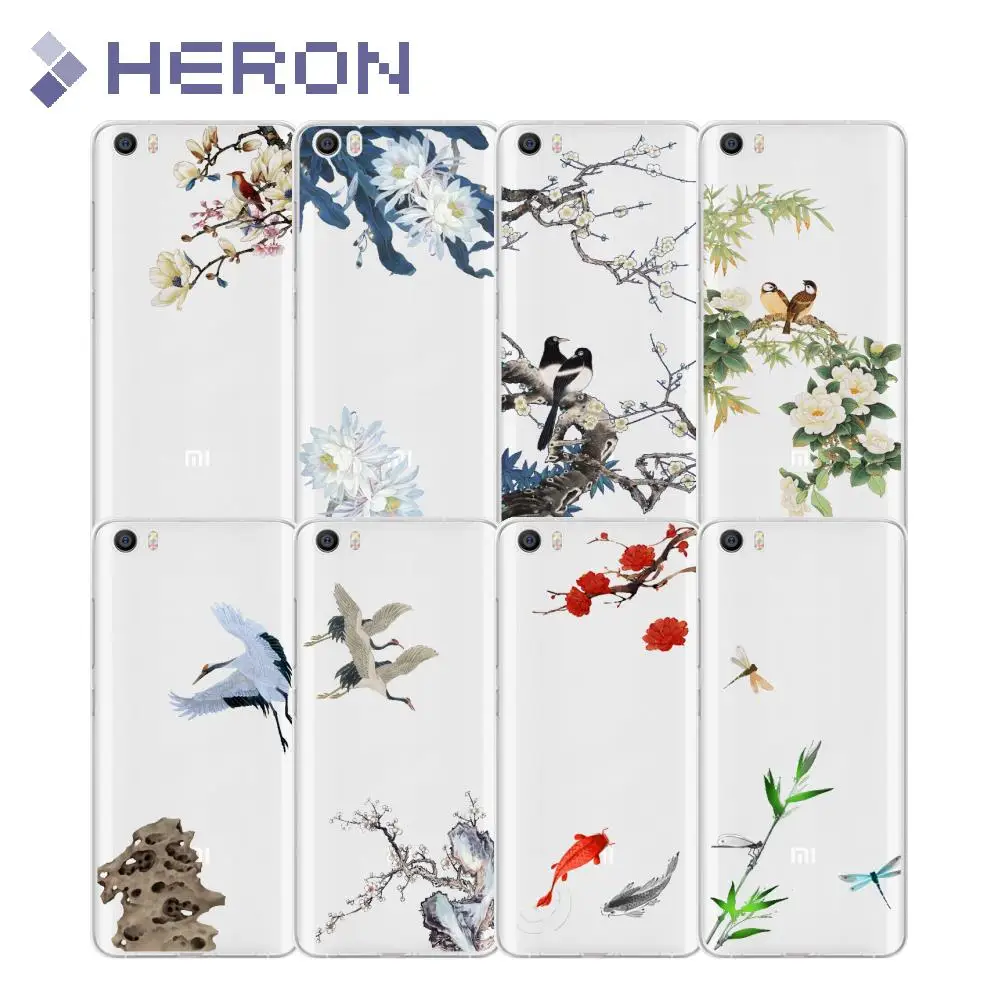 2018 новый супер ультра тонкий ТПУ Ясно Мягкая телефон горячей чехол для Xiaomi Mi 4 4C 4S 5
