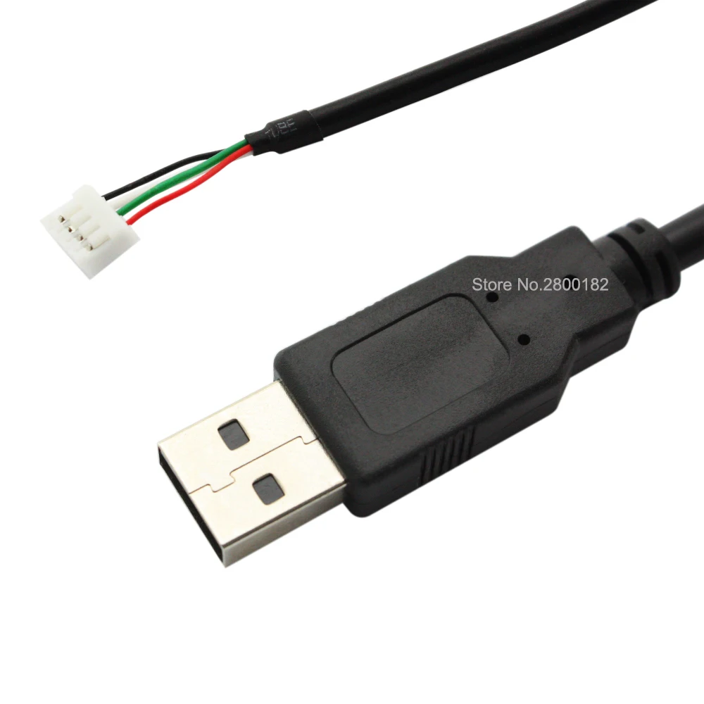 Кабель ELP 1 m USB 2,0 для подключения к usb-камеры