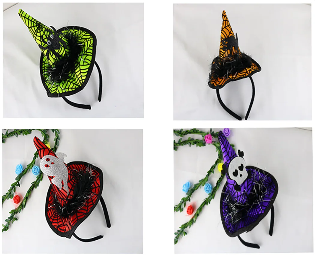 4 шт. головной убор для Хэллоуина| |