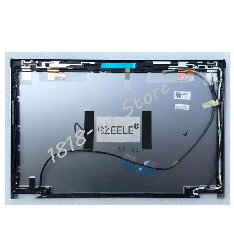 YALUZU Новая задняя крышка ЖК дисплея в сборе для Dell Latitude 3330 E3330 74MJD 074MJD 60.4LA04.003