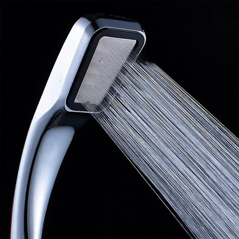 6 дюймовая насадка для душа высокого давления водосберегающая аксессуары ванной