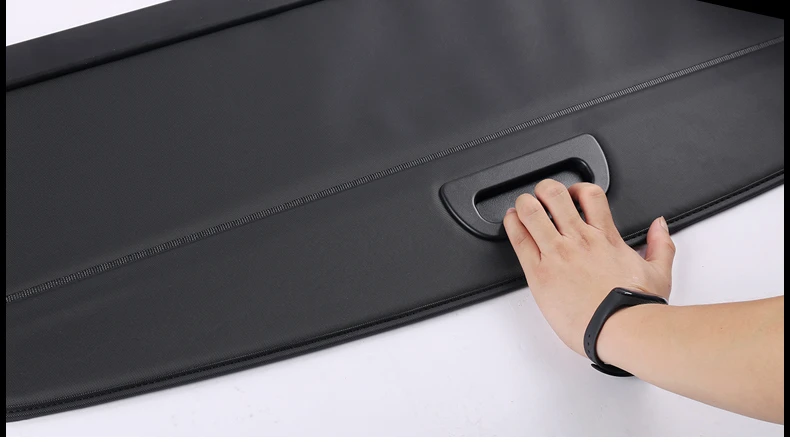 Сзади грузовой Чехол для Nissan Terra Xterra privacy Trunk экран щит безопасности тенты Авто интимные аксессуары