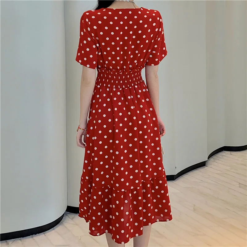 Летнее Новое Женское платье 2019 сексуальное элегантное большого размера плюс