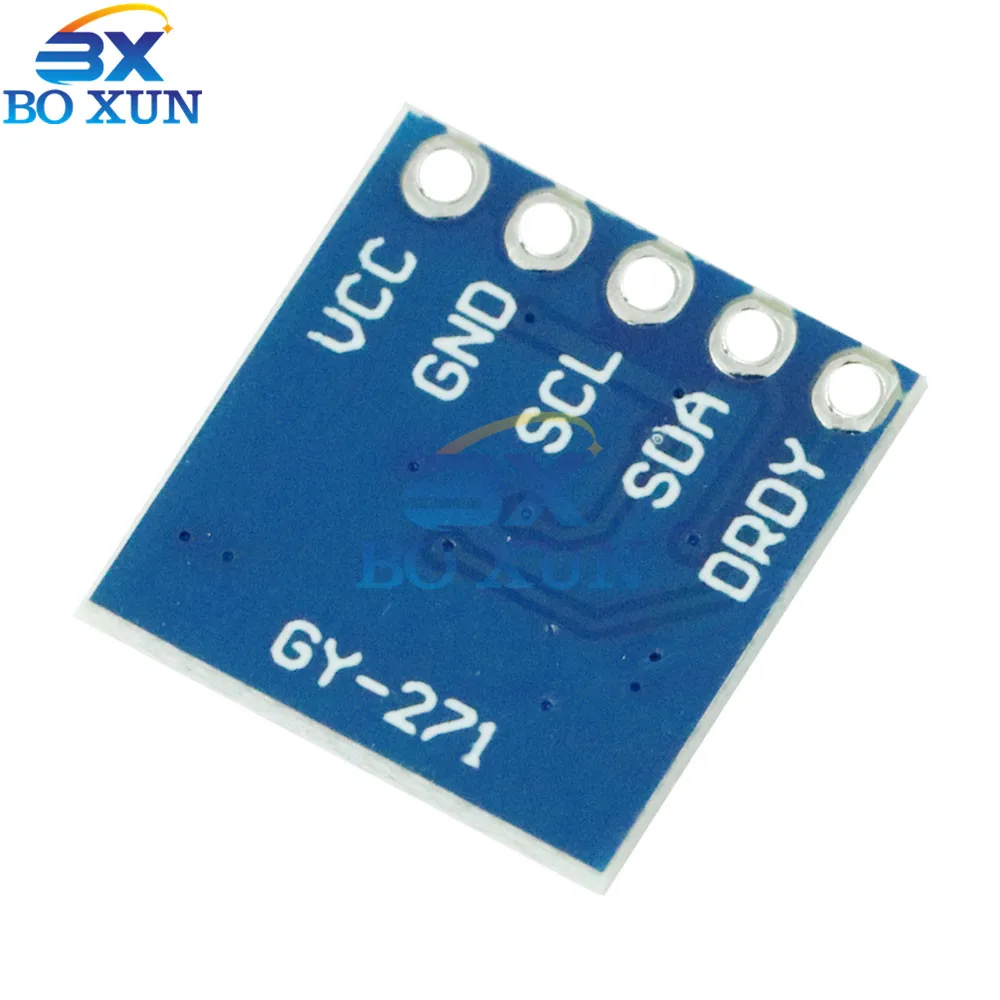 GY 271 GY271 HMC5883L 3 V 5 Три тройной оси Магнитный полевой Компас магнитометр Модуль