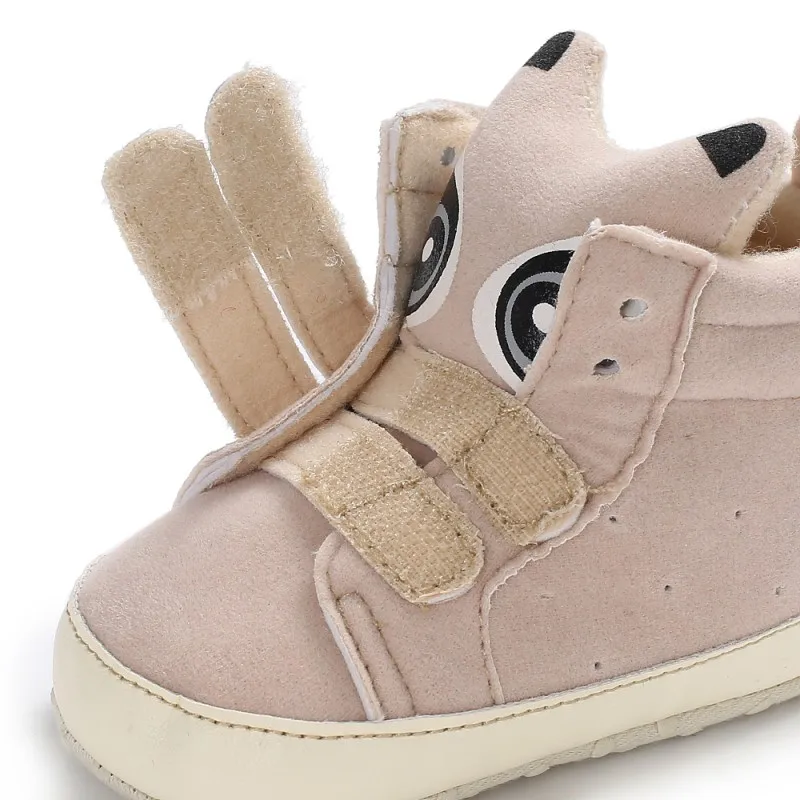 

Hot Spring Autumn Models High Help Boots Baby Boys Girls Cute Soft Bottom Casual Non-Slip Shoes Fashion Children\\'s Shoes