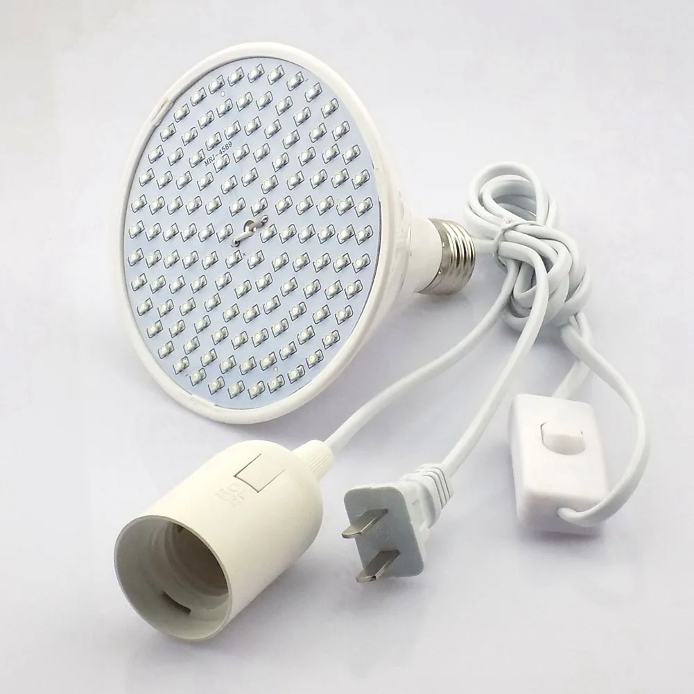 Комнатные светодиодные лампы с кабелем питания переменного тока 126 для