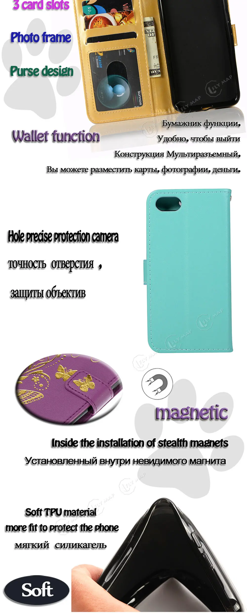 Флип Чехол Для huawei Y5 Prime-ра LX2 LX5 L22 бабочка чехол кожаный телефонный чехол с Y5 Lite DRA-LX2 DRA-LX5 DRA-L22 сумка