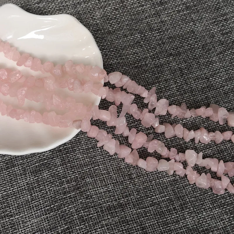 

Чип из натурального полудрагоценного камня, агат/кварц/бирюза, отверстие около 1,0 мм для использования модных ювелирных изделий, фотоэлемен...