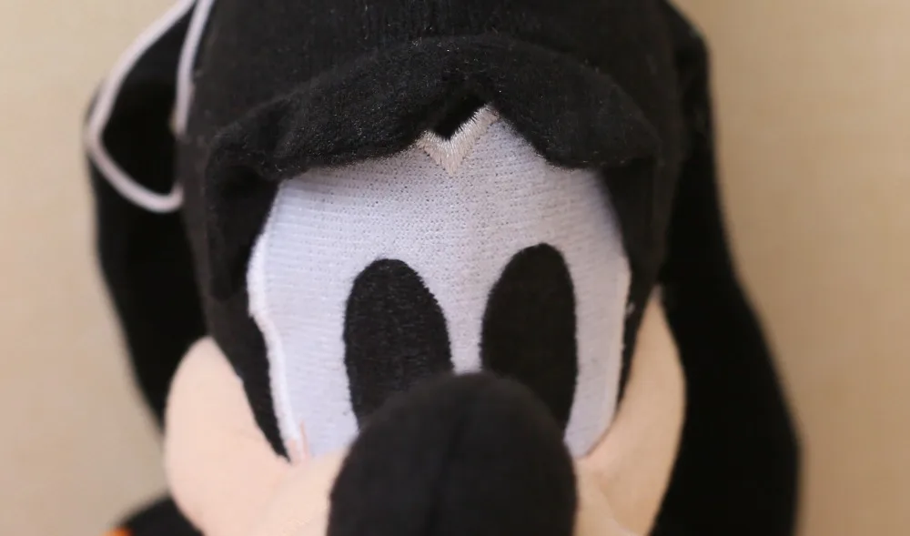 Бесплатная доставка 30 см микки маус фильм характер тупой плюшевые игрушки куклы