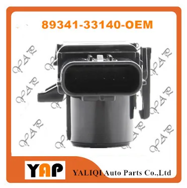 Датчик PDC/датчик контроля расстояния парка (4) для FITToyota Sequoia Land Cruiser 5.7L 89341-33140 2008-2015 |