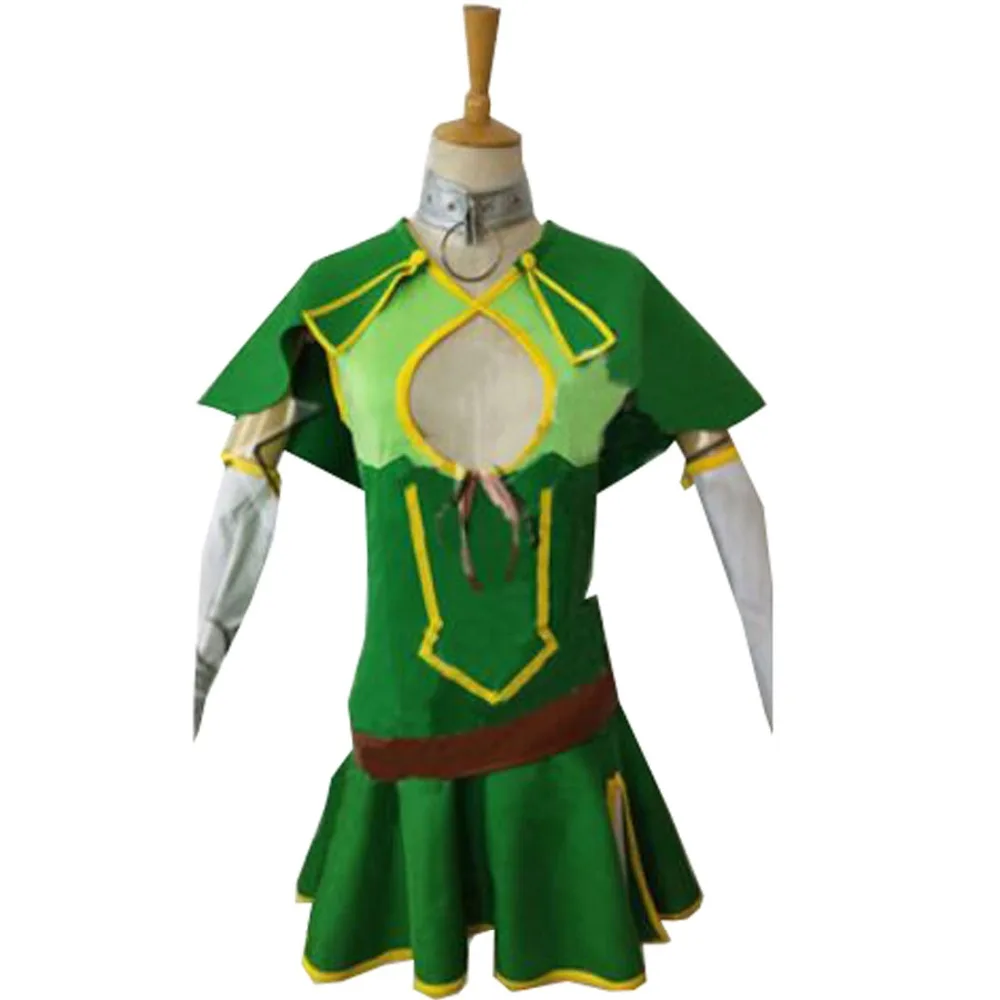 2018 как не Вызвать демона Властелин шеры Гринвуд костюм для косплея