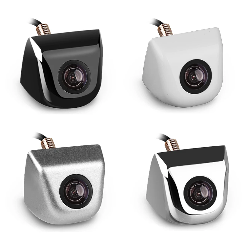 Универсальная HD Автомобильная камера заднего вида резервная парковочная для