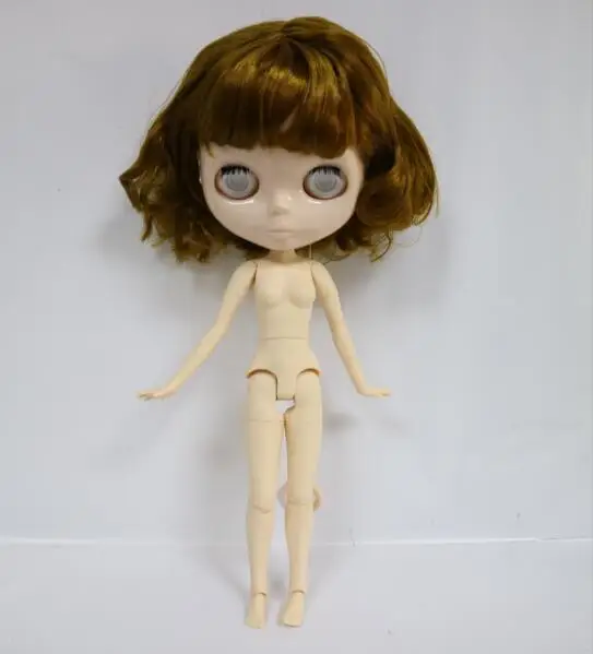 10 Милая кукла Blyth с короткими волосами, 10 моделей(серия NO.915SS - Цвет: 10