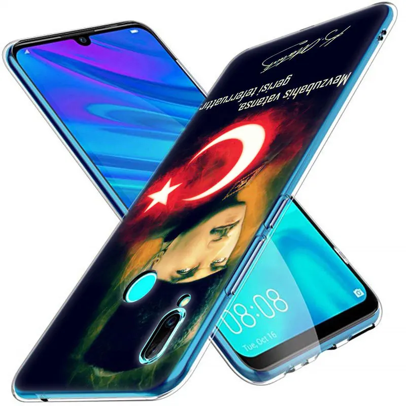 Чехол для Huawei P30 P20 Pro P10 P9 P8 Lite 2017 P Smart Z Plus 2019 NOVA 3 3i силиконовый | Мобильные телефоны