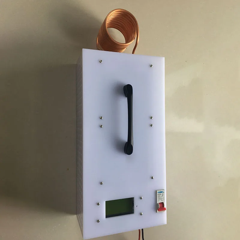 1.8KW/2.5KW индукционный нагреватель высокочастотная индукционная нагревательная