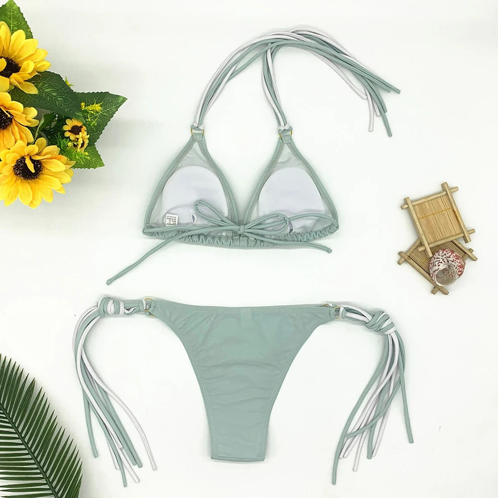 Бикини 2019 купальники женские Sense пояс бикини Mujer Biquini Maillot De Bain |
