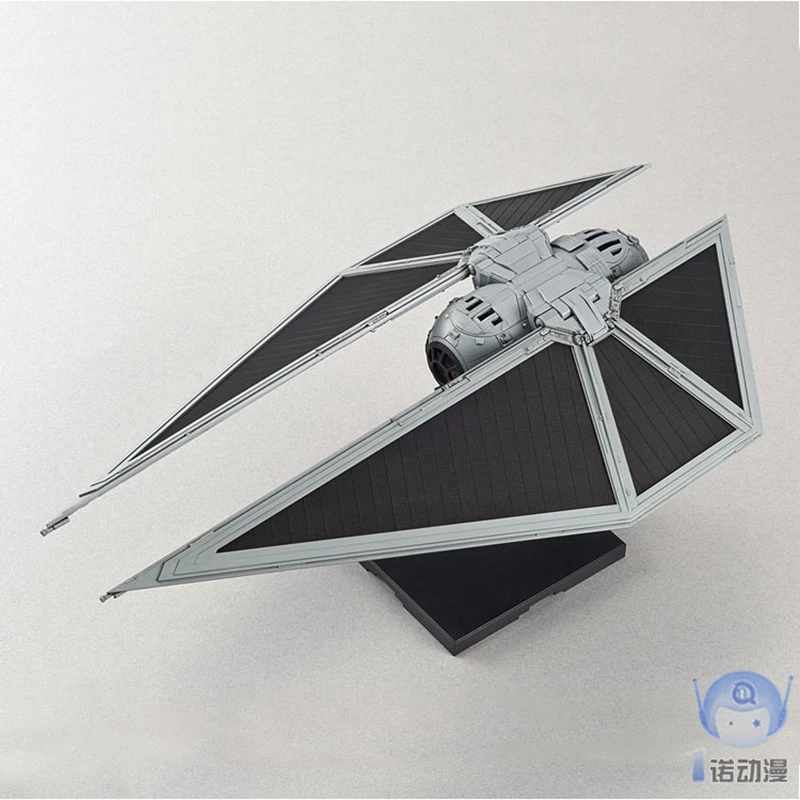Bandai модель 14474 Звездные войны 1/72 TIE Strike Starfighter ПВХ фигурка модель куклы игрушки Фигурки