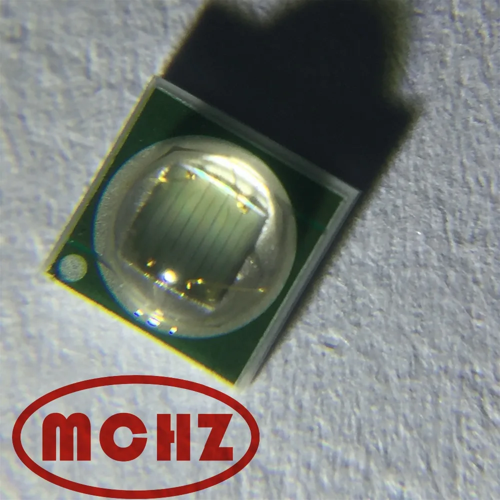 Для выведения токсинов, 40 шт 3535 светодиодных шариков 3v 2 в 1 Вт 2 588-590nm 460-465nm 620-625nm красный цвет зеленый, синий желтый розовый холодный и Белый прикроватная лампа для роста растений