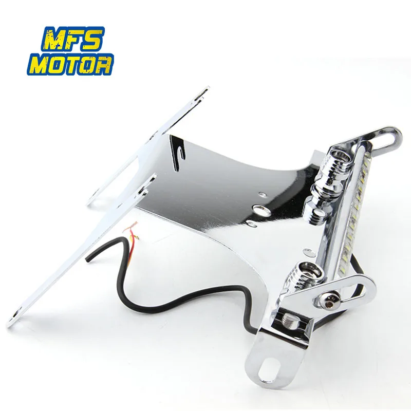 Мотоцикл Fender Eliminator светодиодный свет для Suzuki 06 07 GSXR GSX R 600 750 номерной знак