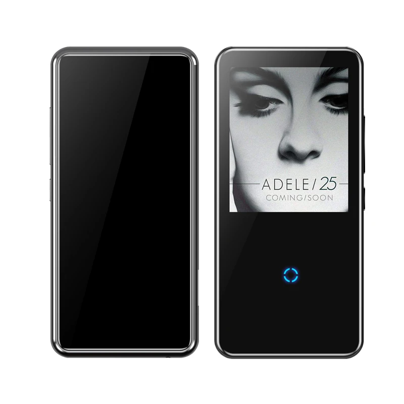M600 Bluetooth MP3 плеер сенсорный экран HD видео Портативный Slim HiFi 16 ГБ Bluetoot 4 1