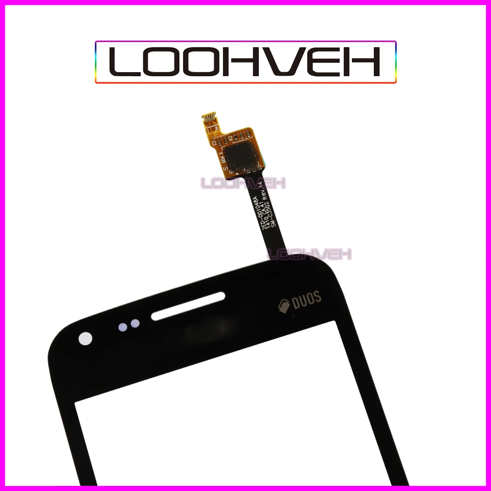 50 шт./лот 4 3 &quotдля Samsung Galaxy Core Plus SM-G350 G350 G3502 сенсорный экран дигитайзер Передняя
