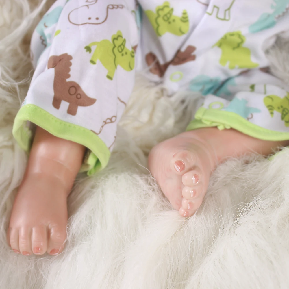 Sudoll Reborn Baby Doll 20 дюймов ручная работа реалистичные Новорожденные девочка мальчик