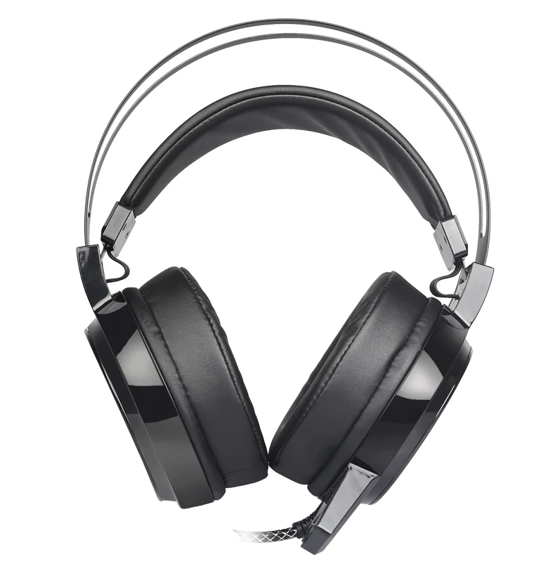 Salar C13 Gaming Headset Deep Bass Gaming Headset Computer headphones earphones with microphone for pc LED light