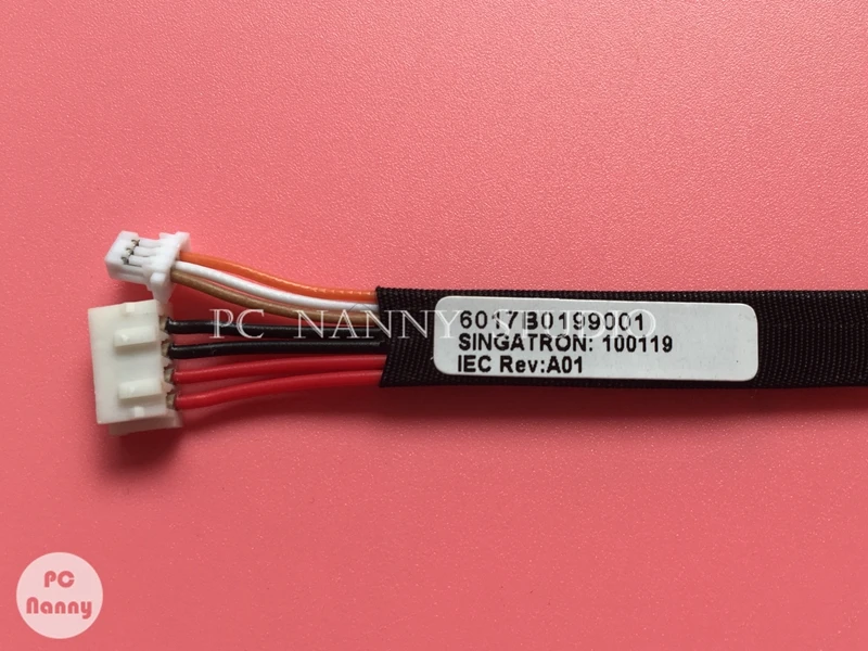 Новый разъем питания постоянного тока для ноутбука hp Probook 4510 4510S 4710 S 4515 6017B0199001|dc