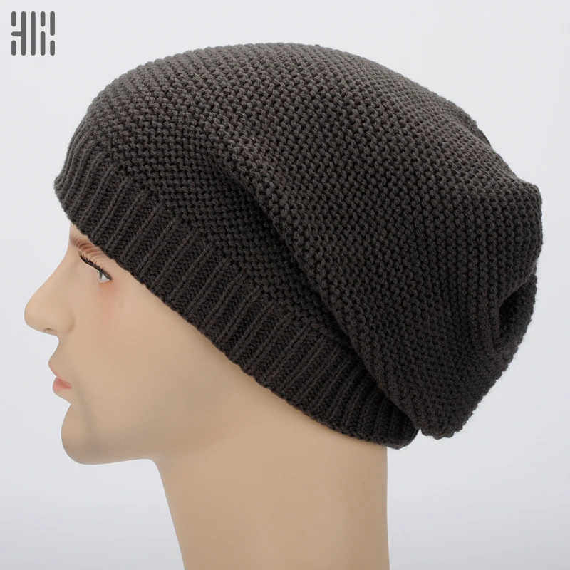 Лыжный комплект Для мужчин шляпа ветрозащитный зимний Lic Открытый вязаная