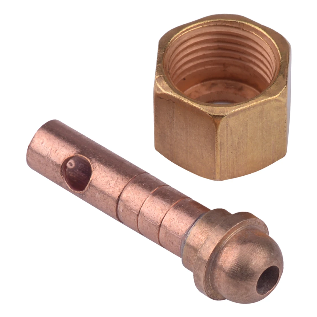 LETAOSK M16x1.5 cobre soldadura TIG antorcha de corte por Plasma conector de Cable de electricidad y Gas de WP-25 WP-24W WP-20 WP-20F WP-20V WP-24WF