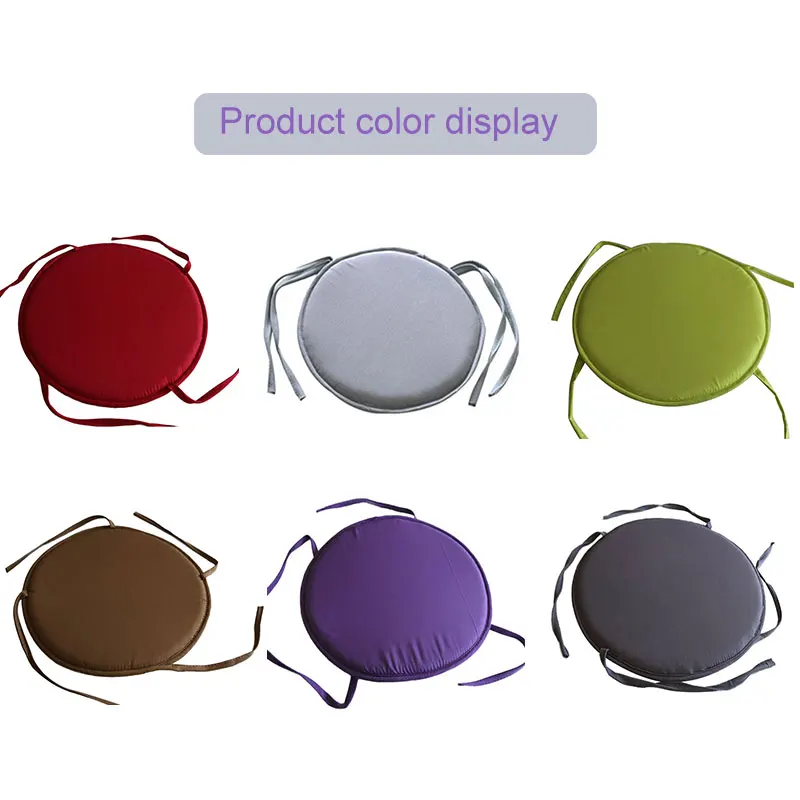 Горячее круговое круглое сиденье для кухни подушка мебели кресло сиденья|cushion