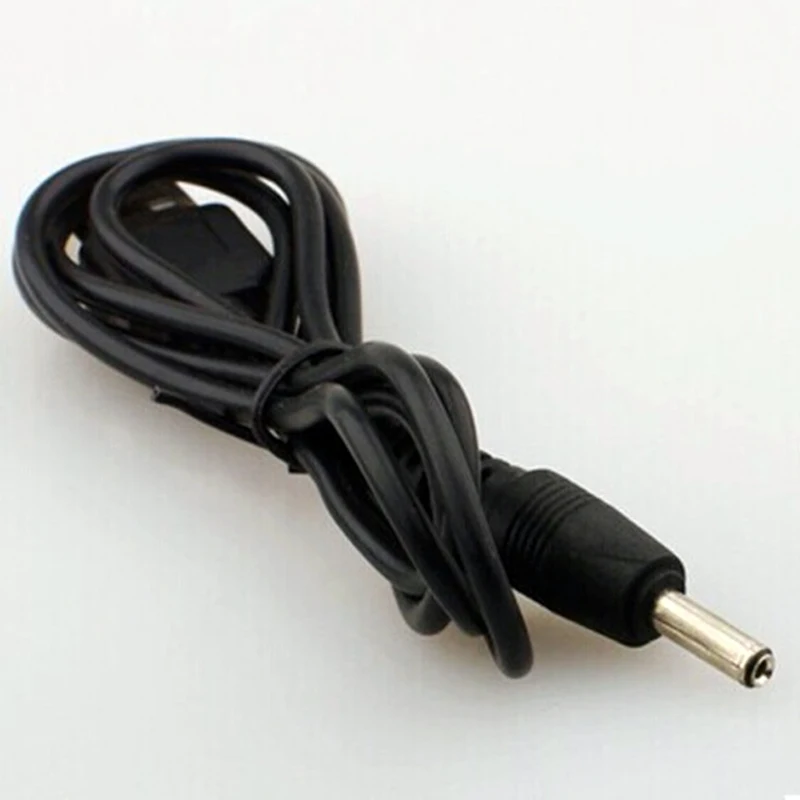 Штепсельная Вилка USB 2 0 A DC разъем 3 5 мм x 1 35 шнур питания постоянного тока розетка