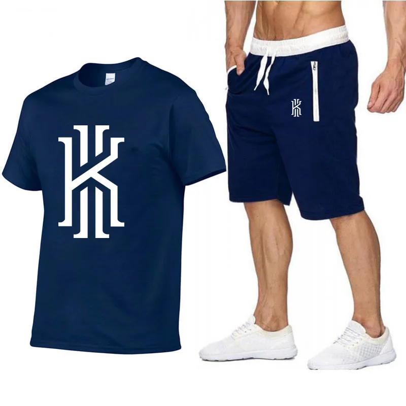 2019 nouvelle marque de vlecments deux pieces hommes t shirt demarrage coton впечатляющая футболка для фитнеса pour