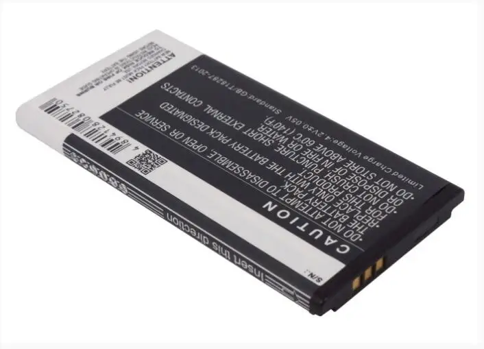 Аккумулятор Cameron Sino 1300 мАч для LG AS695 LGMS695 R MS695 Optimus M + Plus BL 48ON EAC61758502|Аккумуляторы