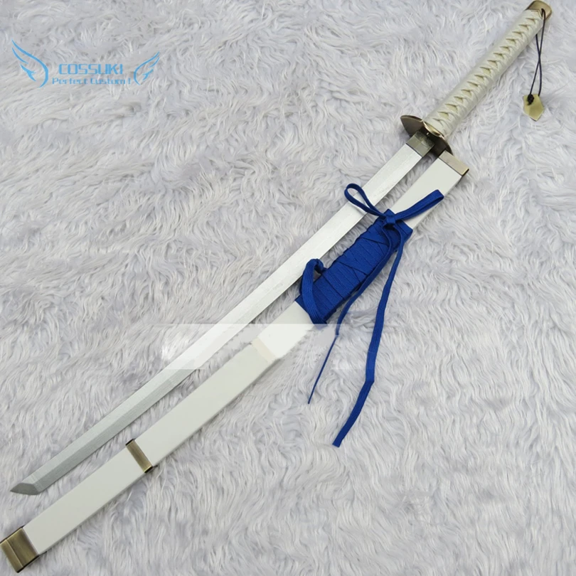 Touken Ranbu Online Ishikirimaru деревянный реквизит для косплея самурайский меч
