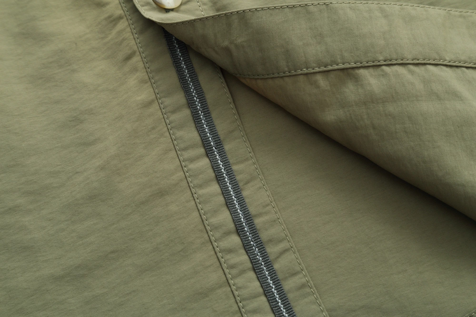 2019 хорошее качество быстросохнущие мужские летние рубашки для улицы дышащие