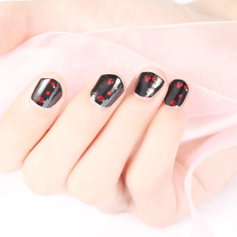 NAILWIND 1 шт. тонкие блестки смешанные мини круглые украшения для ногтей блестящие
