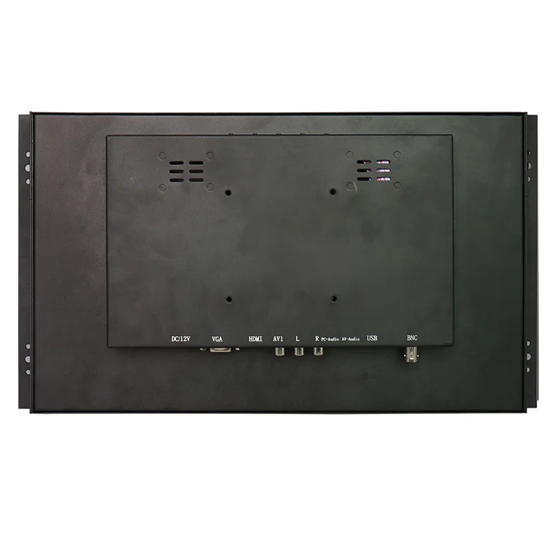 ЖК монитор ZHIXIANDA TFT USB/15 6 дюймовые мониторы с открытой рамкой интерфейсом