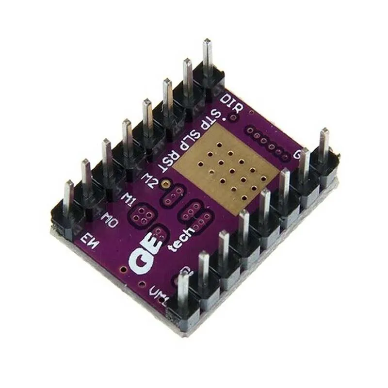 5 шт. шаг Стик 4-Lagen DRV8825 шаговый двигатель драйвер Modul fuer 3D принтер Reprap RP A4988 |