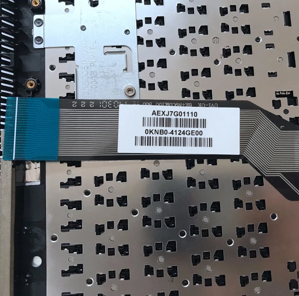 Новый Deutsch Tastatur для Asus S400 S400C S400CA Клавиатура ноутбука 90NB0051-R31GE1 | Компьютеры и офис
