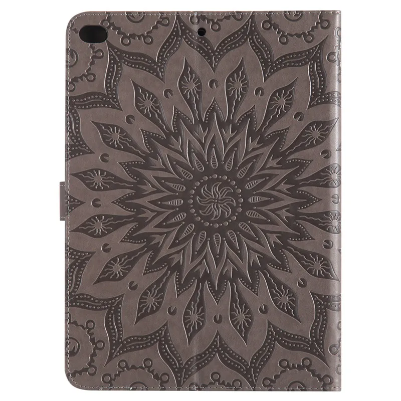 Wekays для Apple IPad Air IPad 5 Защита от солнца цветок Смарт Кожаный флип Fundas чехол для Coque IPad Air IPad 5 IPad5 9,7 чехол для планшета