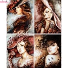 Алмазная вышивка 5D 