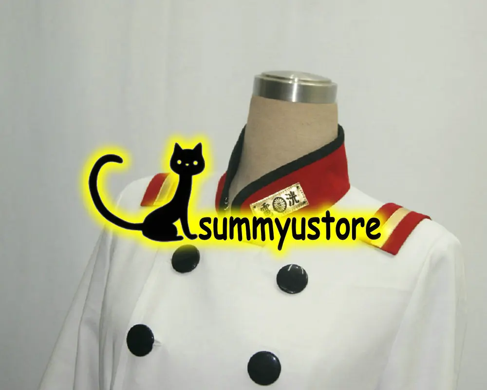 

Free Shipping! Akatsuki Blitzkampf Akatsuki Arcade game Cosplay Costume ! Acceptable order