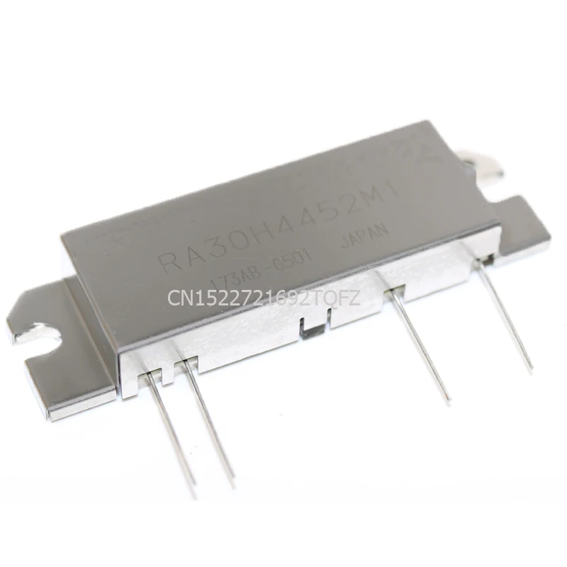 Новый и оригинальный модуль усилителя мощности 440-520 МГц 30 Вт 12 5 в H2M RA30H4452M RA30H4452M1 1