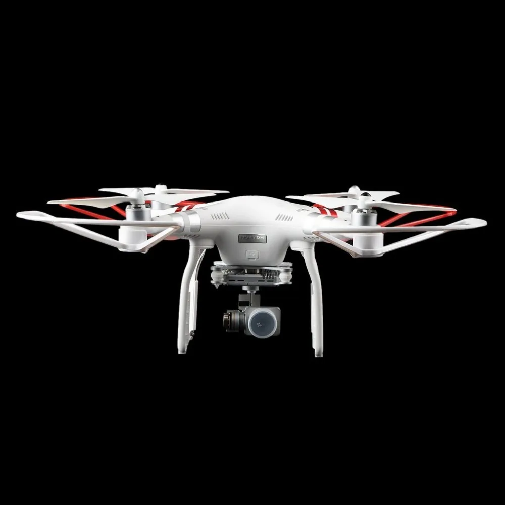 4 шт Лопасти пропеллера защитный бампер для DJI Phantom 2/3 дропшиппинг Горячий